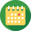 calendar, date, day, schedule, timetable