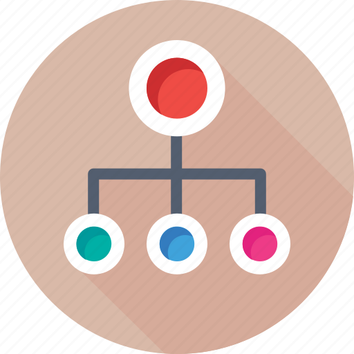 Hierarchy, network, seo, sitemap, workflow icon - Download on Iconfinder