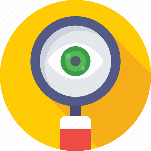 Loupe, magnifier, magnifying glass, search, search tool icon - Download on Iconfinder