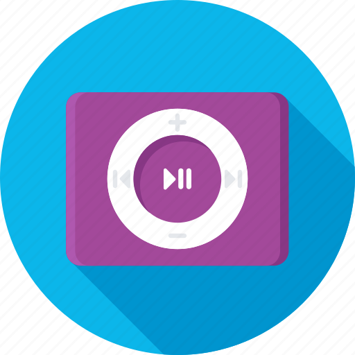 Ipod, media, mp4, music player, walkman icon - Download on Iconfinder