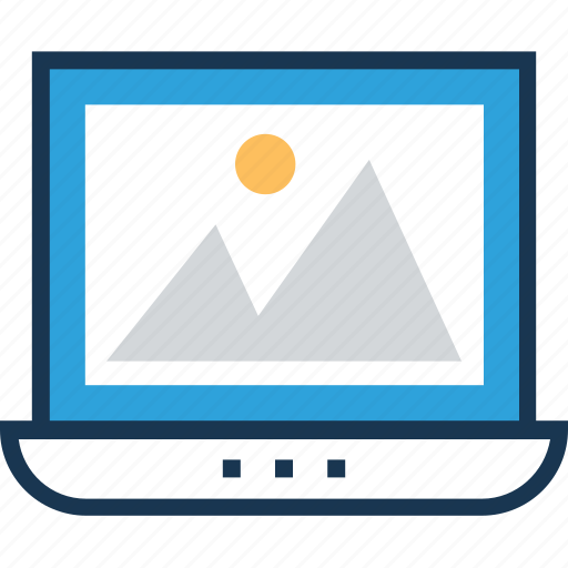 Banner, image, landscape, web, webpage icon - Download on Iconfinder
