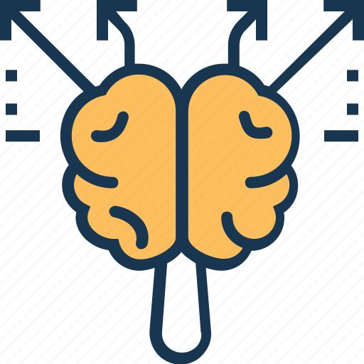 Brain, brainstorming, creative mind, creativity, inspiration icon - Download on Iconfinder