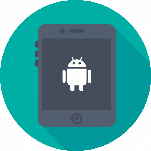 android phone symbol