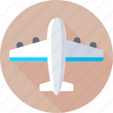 aircraft, airline, airplane, flight mode, travel