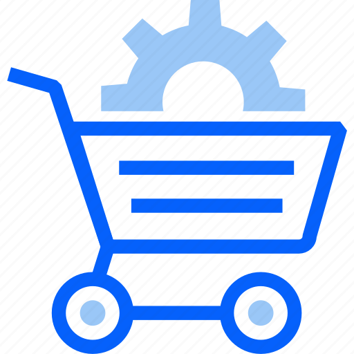 Seo, web, development, ecommerce, shopping, cart, hosting icon - Download on Iconfinder