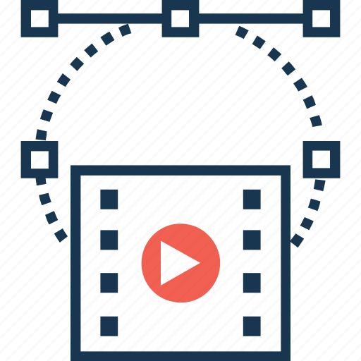 Media, movie, multimedia, video, video editing icon - Download on Iconfinder