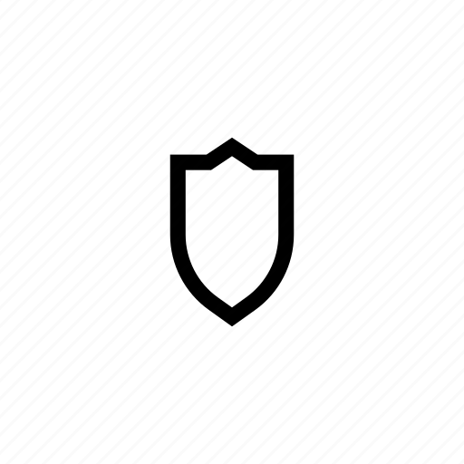 Defense, private, protection, secure, shield icon - Download on Iconfinder
