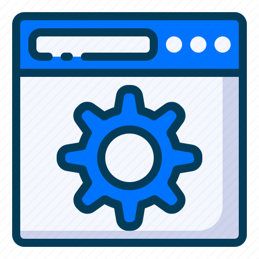 Backend, coding, design, development, maintenance, programming, web icon - Download on Iconfinder