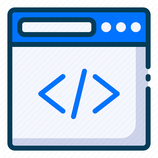 Coding, design, development, html, programming, ui ux, web icon - Download on Iconfinder