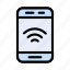 connection, internet, mobile, phone, wireless 