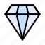 development, diamond, gem, premium, web 