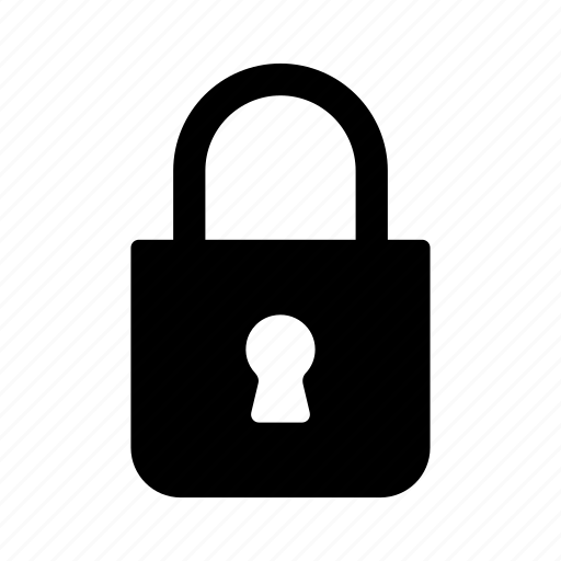 Padlock, password, private, protection, secure icon - Download on Iconfinder