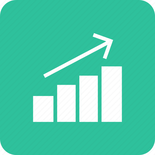 Bar, chart, financial, graph, graphic, statistics icon - Download on Iconfinder