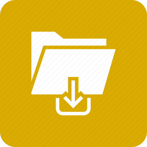 Document, download, file, folder, storage, upload icon - Download on Iconfinder