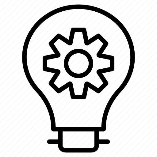 Creative, idea, bulb, lamp icon - Download on Iconfinder