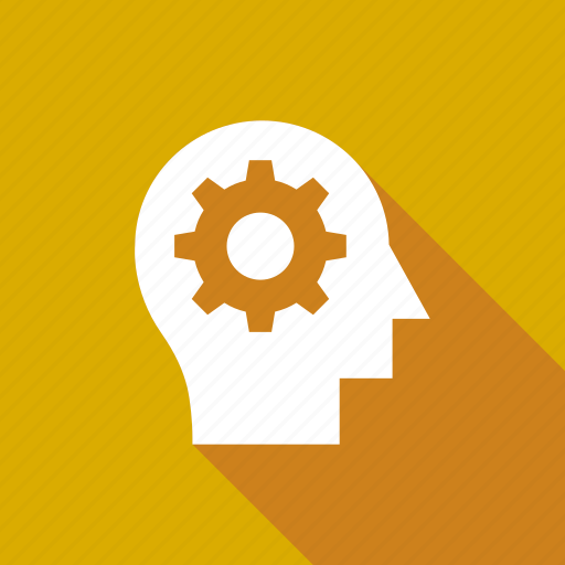 Brain, mind, process, think icon - Download on Iconfinder