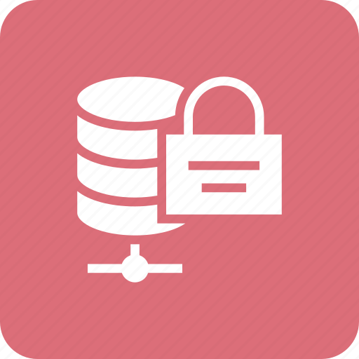 Array, hosting, lock, network, rack, server, storage icon - Download on Iconfinder