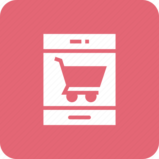 App, basket, online, shop, store icon - Download on Iconfinder