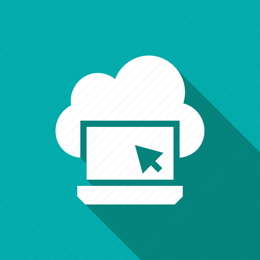 Cloud, computing, laptop icon - Download on Iconfinder