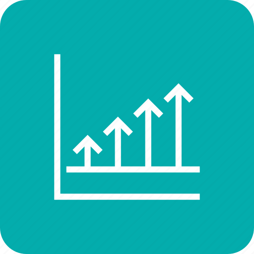 Chart, finance, graph, growth, revenue, sales, stock icon - Download on Iconfinder