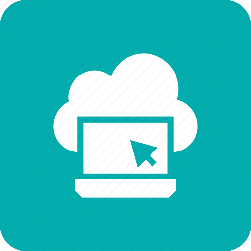 Cloud, computing, laptop icon - Download on Iconfinder