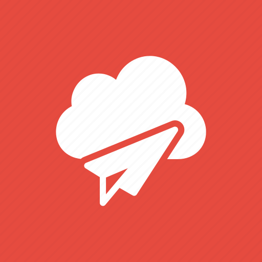 Cloud, communication, contact, email, gmail, letter, message icon - Download on Iconfinder