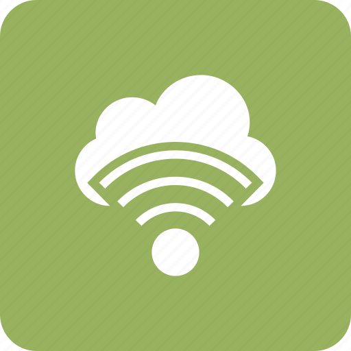 Cloud, internet, technology, wifi icon - Download on Iconfinder