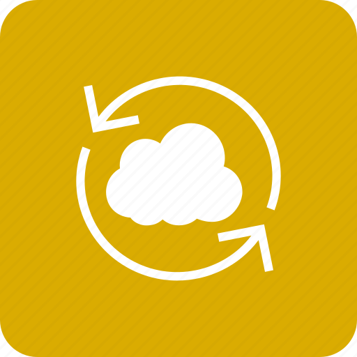 Cloud, refresh, reload, storage, sync icon - Download on Iconfinder