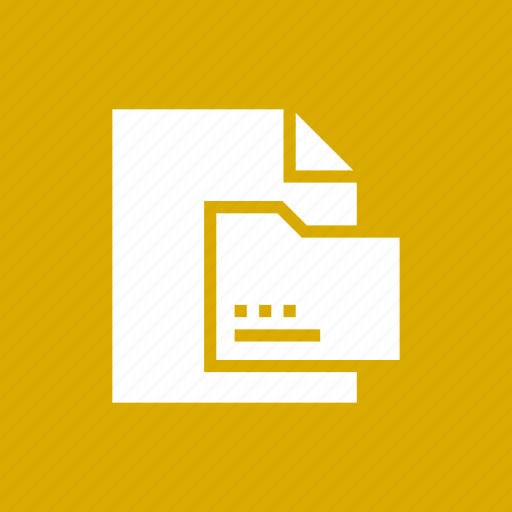 Document, file, folder, sheet icon - Download on Iconfinder