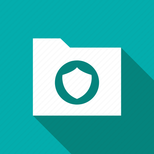 Folder, protection, safety, secure, security icon - Download on Iconfinder