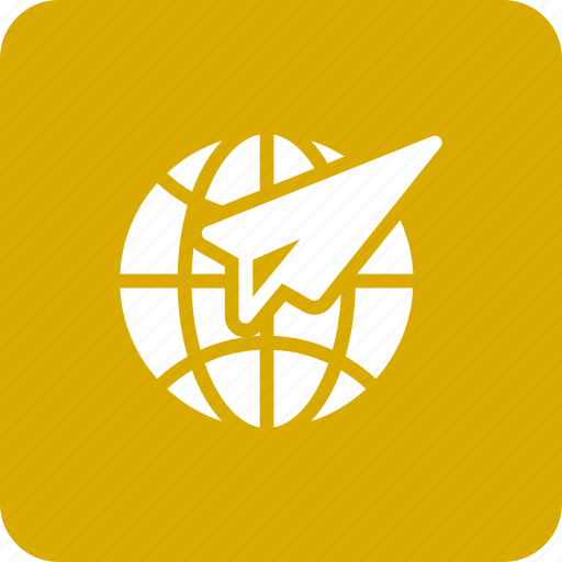 Email, global, letter, mail, message, paperplane, plane icon - Download on Iconfinder
