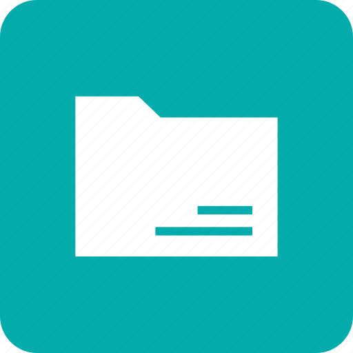 Envelope, files, folder, interface, office icon - Download on Iconfinder