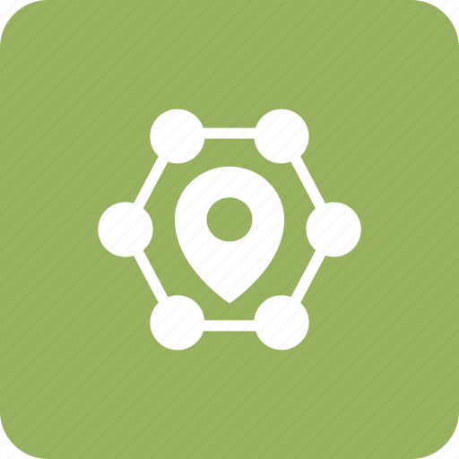 Friends, group, location, network, users icon - Download on Iconfinder