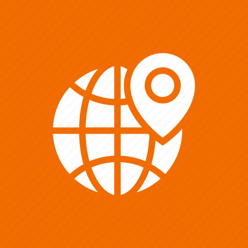 Global, globe, location, world icon - Download on Iconfinder