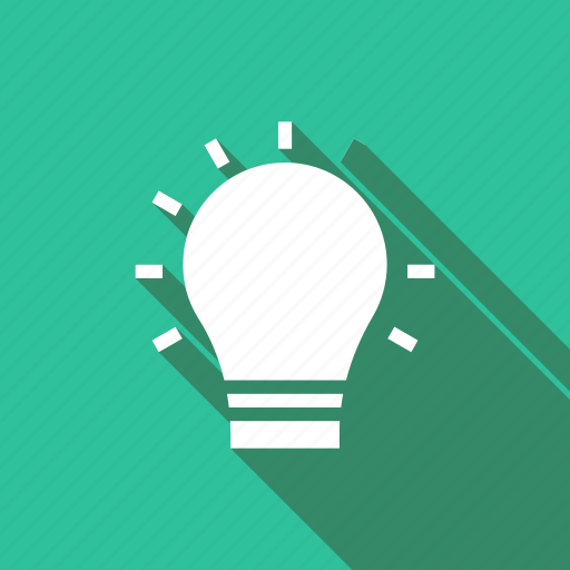 Bulb, electricity, idea, light, lightbulb icon - Download on Iconfinder