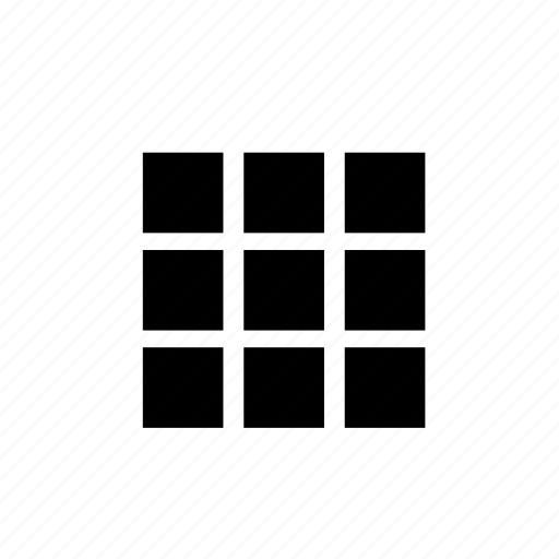Grid Icon Png