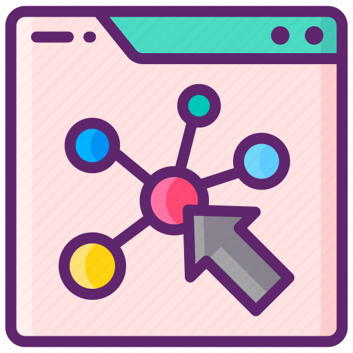 Interaction, web design, computer, programing, website icon - Download on Iconfinder