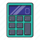 accounting, calculation, calculator, machine, mathematics