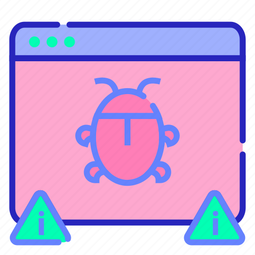 Beetle, bug, disease, insect, malware, virus icon - Download on Iconfinder