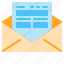 newsletter, email, mail, marketings, seo 