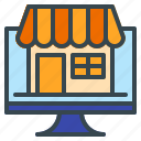 ecommerce, shopping, store, online, shop