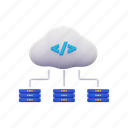 cloud server, server, cloud, database, data, hosting, storage 