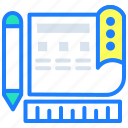 certificate, design, document, extension, note, report, tools