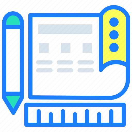 Certificate, design, document, extension, note, report, tools icon - Download on Iconfinder