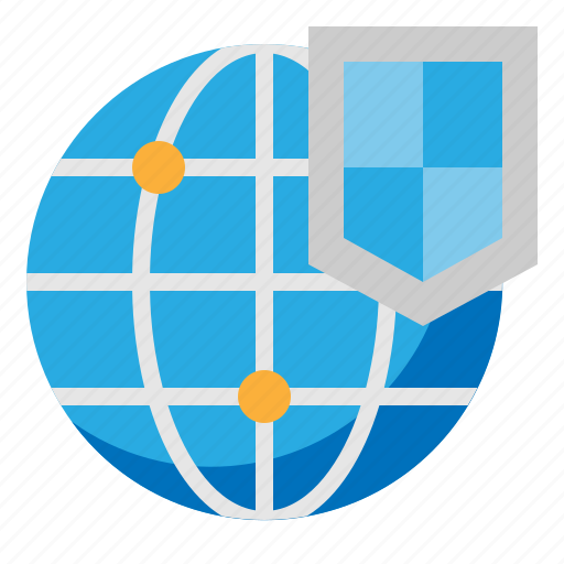 Network, protect, protection, security icon - Download on Iconfinder
