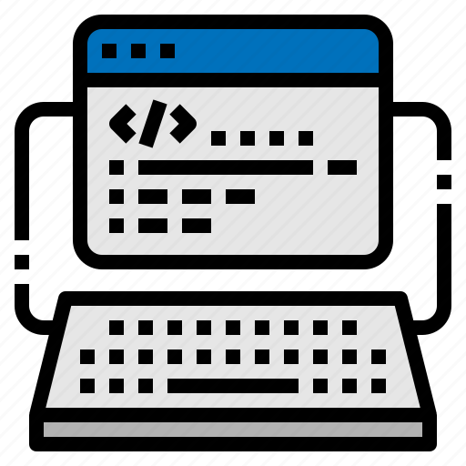 Code, coding, program, website icon - Download on Iconfinder