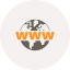 browser, explorer, globe, world, world wide web, www 