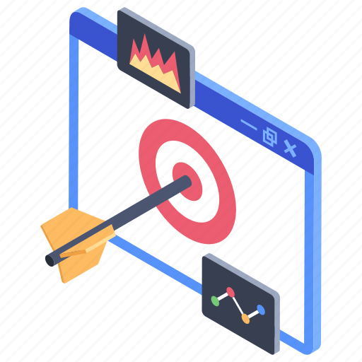 Seo archery, seo mark, seo marketing, seo object, seo target icon - Download on Iconfinder