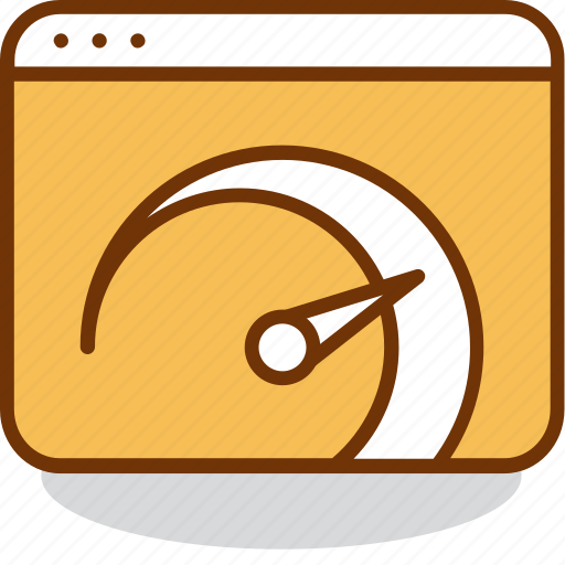 Fast, internet, page, performance, speed, speedometer, web icon - Download on Iconfinder