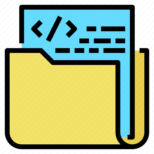 Data, folder, management, structure icon - Download on Iconfinder